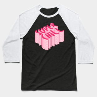 SUPER CHILL Baseball T-Shirt